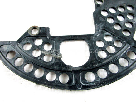 A used Brake Guard Left from a 2009 GRIZZLY 700 FI Yamaha OEM Part # 3B4-2514A-00-00 for sale. Yamaha ATV parts. Shop our online catalog. Alberta Canada!