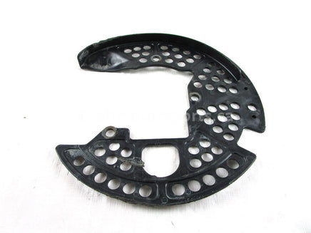 A used Brake Guard Left from a 2009 GRIZZLY 700 FI Yamaha OEM Part # 3B4-2514A-00-00 for sale. Yamaha ATV parts. Shop our online catalog. Alberta Canada!