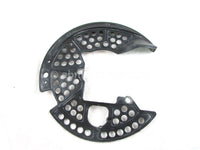 A used Brake Guard Left from a 2009 GRIZZLY 700 FI Yamaha OEM Part # 3B4-2514A-00-00 for sale. Yamaha ATV parts. Shop our online catalog. Alberta Canada!
