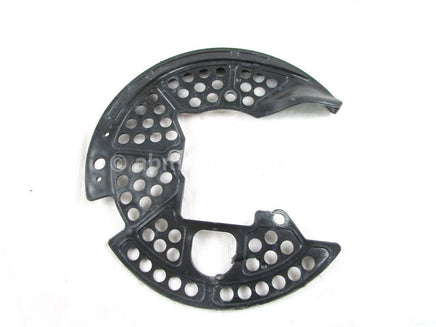 A used Brake Guard Left from a 2009 GRIZZLY 700 FI Yamaha OEM Part # 3B4-2514A-00-00 for sale. Yamaha ATV parts. Shop our online catalog. Alberta Canada!