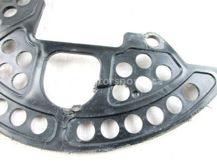 A used Brake Guard Left from a 2009 GRIZZLY 700 FI Yamaha OEM Part # 3B4-2514A-00-00 for sale. Yamaha ATV parts. Shop our online catalog. Alberta Canada!