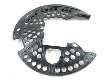 A used Brake Guard Left from a 2009 GRIZZLY 700 FI Yamaha OEM Part # 3B4-2514A-00-00 for sale. Yamaha ATV parts. Shop our online catalog. Alberta Canada!