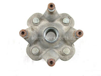 A used Wheel Hub from a 2009 GRIZZLY 700 FI Yamaha OEM Part # 3B4-25111-10-00 for sale. Yamaha ATV parts. Shop our online catalog. Alberta Canada!