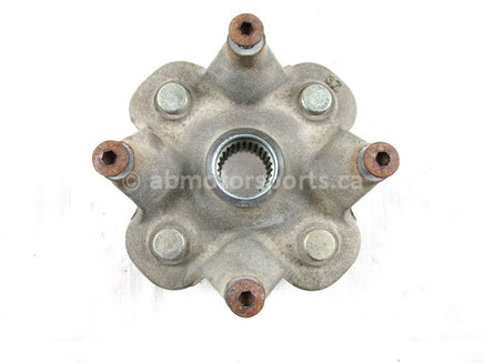 A used Wheel Hub from a 2009 GRIZZLY 700 FI Yamaha OEM Part # 3B4-25111-10-00 for sale. Yamaha ATV parts. Shop our online catalog. Alberta Canada!