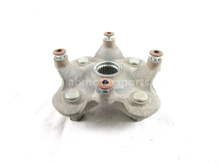 A used Wheel Hub from a 2009 GRIZZLY 700 FI Yamaha OEM Part # 3B4-25111-10-00 for sale. Yamaha ATV parts. Shop our online catalog. Alberta Canada!