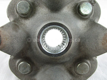 A used Wheel Hub from a 2009 GRIZZLY 700 FI Yamaha OEM Part # 3B4-25111-10-00 for sale. Yamaha ATV parts. Shop our online catalog. Alberta Canada!