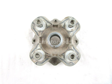 A used Wheel Hub from a 2009 GRIZZLY 700 FI Yamaha OEM Part # 3B4-25111-10-00 for sale. Yamaha ATV parts. Shop our online catalog. Alberta Canada!