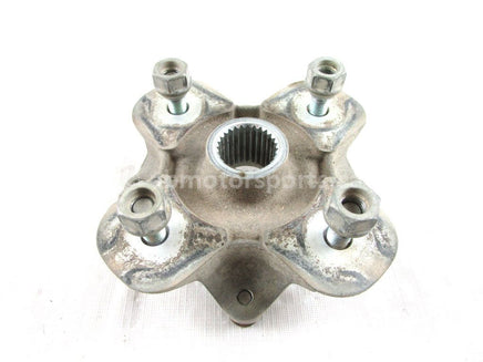 A used Wheel Hub from a 2009 GRIZZLY 700 FI Yamaha OEM Part # 3B4-25111-10-00 for sale. Yamaha ATV parts. Shop our online catalog. Alberta Canada!