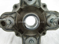 A used Wheel Hub from a 2009 GRIZZLY 700 FI Yamaha OEM Part # 3B4-25111-10-00 for sale. Yamaha ATV parts. Shop our online catalog. Alberta Canada!