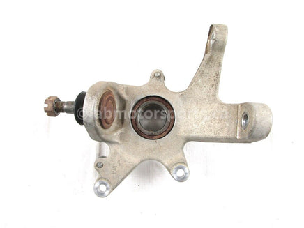 A used Steering Knuckle FL from a 2009 GRIZZLY 700 FI Yamaha OEM Part # 3B4-23501-01-00 for sale. Yamaha ATV parts. Shop our online catalog. Alberta Canada!