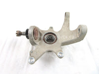 A used Steering Knuckle FL from a 2009 GRIZZLY 700 FI Yamaha OEM Part # 3B4-23501-01-00 for sale. Yamaha ATV parts. Shop our online catalog. Alberta Canada!