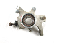 A used Steering Knuckle FL from a 2009 GRIZZLY 700 FI Yamaha OEM Part # 3B4-23501-01-00 for sale. Yamaha ATV parts. Shop our online catalog. Alberta Canada!