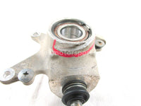 A used Steering Knuckle FL from a 2009 GRIZZLY 700 FI Yamaha OEM Part # 3B4-23501-01-00 for sale. Yamaha ATV parts. Shop our online catalog. Alberta Canada!