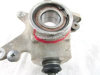 A used Steering Knuckle FL from a 2009 GRIZZLY 700 FI Yamaha OEM Part # 3B4-23501-01-00 for sale. Yamaha ATV parts. Shop our online catalog. Alberta Canada!