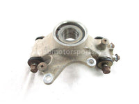 A used Knuckle RR from a 2009 GRIZZLY 700 FI Yamaha OEM Part # 3B4-2532F-00-00 for sale. Yamaha ATV parts. Shop our online catalog. Alberta Canada!