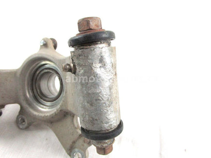 A used Knuckle RR from a 2009 GRIZZLY 700 FI Yamaha OEM Part # 3B4-2532F-00-00 for sale. Yamaha ATV parts. Shop our online catalog. Alberta Canada!
