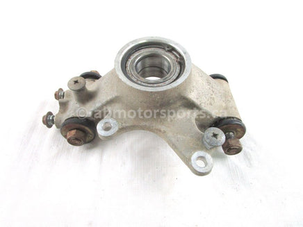 A used Knuckle RL from a 2009 GRIZZLY 700 FI Yamaha OEM Part # 3B4-2530F-00-00 for sale. Yamaha ATV parts. Shop our online catalog. Alberta Canada!