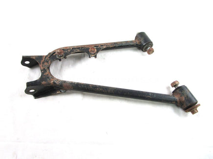 A used A Arm RLU from a 2009 GRIZZLY 700 FI Yamaha OEM Part # 3B4-22171-00-00 for sale. Yamaha ATV parts. Shop our online catalog. Alberta Canada!