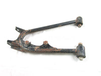 A used A Arm RRU from a 2009 GRIZZLY 700 FI Yamaha OEM Part # 3B4-22172-00-00 for sale. Yamaha ATV parts. Shop our online catalog. Alberta Canada!
