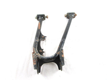 A used A Arm RRU from a 2009 GRIZZLY 700 FI Yamaha OEM Part # 3B4-22172-00-00 for sale. Yamaha ATV parts. Shop our online catalog. Alberta Canada!