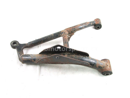 A used A Arm FRL from a 2009 GRIZZLY 700 FI Yamaha OEM Part # 3B4-23580-00-00 for sale. Yamaha ATV parts. Shop our online catalog. Alberta Canada!