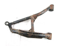 A used A Arm FRL from a 2009 GRIZZLY 700 FI Yamaha OEM Part # 3B4-23580-00-00 for sale. Yamaha ATV parts. Shop our online catalog. Alberta Canada!