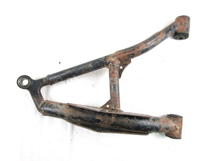 A used A Arm FRL from a 2009 GRIZZLY 700 FI Yamaha OEM Part # 3B4-23580-00-00 for sale. Yamaha ATV parts. Shop our online catalog. Alberta Canada!