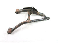 A used A Arm FRL from a 2009 GRIZZLY 700 FI Yamaha OEM Part # 3B4-23580-00-00 for sale. Yamaha ATV parts. Shop our online catalog. Alberta Canada!