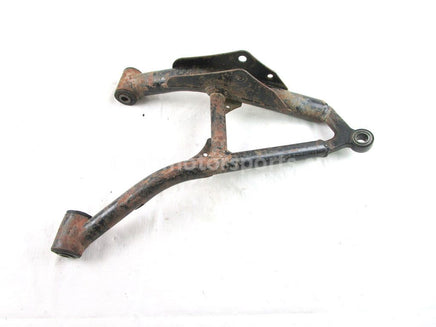 A used A Arm FRL from a 2009 GRIZZLY 700 FI Yamaha OEM Part # 3B4-23580-00-00 for sale. Yamaha ATV parts. Shop our online catalog. Alberta Canada!