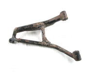 A used A Arm FRL from a 2009 GRIZZLY 700 FI Yamaha OEM Part # 3B4-23580-00-00 for sale. Yamaha ATV parts. Shop our online catalog. Alberta Canada!