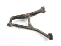 A used A Arm FRL from a 2009 GRIZZLY 700 FI Yamaha OEM Part # 3B4-23580-00-00 for sale. Yamaha ATV parts. Shop our online catalog. Alberta Canada!
