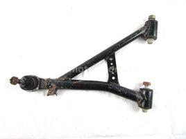 A used A Arm FLU from a 2009 GRIZZLY 700 FI Yamaha OEM Part # 3B4-23540-00-00 for sale. Yamaha ATV parts. Shop our online catalog. Alberta Canada!