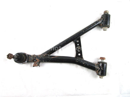 A used A Arm FLU from a 2009 GRIZZLY 700 FI Yamaha OEM Part # 3B4-23540-00-00 for sale. Yamaha ATV parts. Shop our online catalog. Alberta Canada!