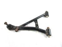 A used A Arm FLU from a 2009 GRIZZLY 700 FI Yamaha OEM Part # 3B4-23540-00-00 for sale. Yamaha ATV parts. Shop our online catalog. Alberta Canada!