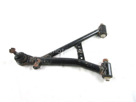 A used A Arm FLU from a 2009 GRIZZLY 700 FI Yamaha OEM Part # 3B4-23540-00-00 for sale. Yamaha ATV parts. Shop our online catalog. Alberta Canada!