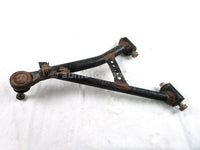 A used A Arm FLU from a 2009 GRIZZLY 700 FI Yamaha OEM Part # 3B4-23540-00-00 for sale. Yamaha ATV parts. Shop our online catalog. Alberta Canada!
