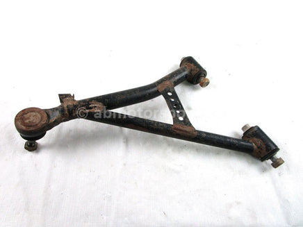 A used A Arm FLU from a 2009 GRIZZLY 700 FI Yamaha OEM Part # 3B4-23540-00-00 for sale. Yamaha ATV parts. Shop our online catalog. Alberta Canada!