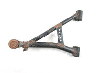 A used A Arm FRU from a 2009 GRIZZLY 700 FI Yamaha OEM Part # 3B4-23550-00-00 for sale. Yamaha ATV parts. Shop our online catalog. Alberta Canada!