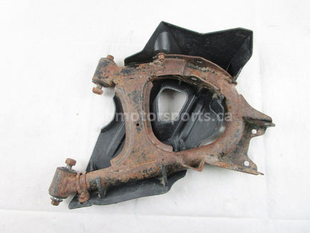 A used A Arm RLL from a 2009 GRIZZLY 700 FI Yamaha OEM Part # 3B4-2217M-00-00 for sale. Yamaha ATV parts. Shop our online catalog. Alberta Canada!