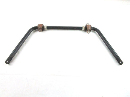 A used Sway Bar from a 2009 GRIZZLY 700 FI Yamaha OEM Part # 3B4-47491-00-00
 for sale. Yamaha ATV parts. Shop our online catalog. Alberta Canada!