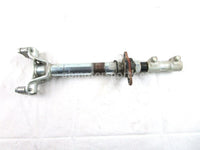 A used Upper Steering Stem 2 from a 2009 GRIZZLY 700 FI Yamaha OEM Part # 3B4-23813-00-00 for sale. Yamaha ATV parts. Shop our online catalog. Alberta Canada!