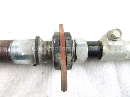 A used Upper Steering Stem 2 from a 2009 GRIZZLY 700 FI Yamaha OEM Part # 3B4-23813-00-00 for sale. Yamaha ATV parts. Shop our online catalog. Alberta Canada!