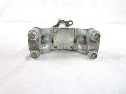 A used Upper Steering Stem 2 from a 2009 GRIZZLY 700 FI Yamaha OEM Part # 3B4-23813-00-00 for sale. Yamaha ATV parts. Shop our online catalog. Alberta Canada!