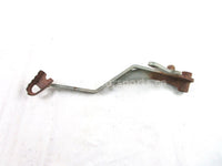 A used Brake Pedal from a 2009 GRIZZLY 700 FI Yamaha OEM Part # 3B4-27211-00-00 for sale. Yamaha ATV parts. Shop our online catalog. Alberta Canada!