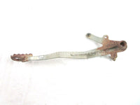 A used Brake Pedal from a 2009 GRIZZLY 700 FI Yamaha OEM Part # 3B4-27211-00-00 for sale. Yamaha ATV parts. Shop our online catalog. Alberta Canada!