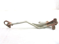A used Brake Pedal from a 2009 GRIZZLY 700 FI Yamaha OEM Part # 3B4-27211-00-00 for sale. Yamaha ATV parts. Shop our online catalog. Alberta Canada!