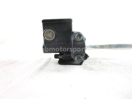 A used Master Cylinder RR from a 2009 GRIZZLY 700 FI Yamaha OEM Part # 3B4-2583V-00-00 for sale. Yamaha ATV parts. Shop our online catalog. Alberta Canada!