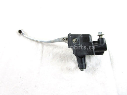 A used Master Cylinder RR from a 2009 GRIZZLY 700 FI Yamaha OEM Part # 3B4-2583V-00-00 for sale. Yamaha ATV parts. Shop our online catalog. Alberta Canada!