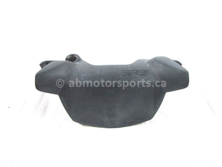 A used Handlebar Cover from a 2009 GRIZZLY 700 FI Yamaha OEM Part # 3B4-26124-10-00 for sale. Yamaha ATV parts. Shop our online catalog. Alberta Canada!