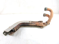 A used Header Pipe from a 2009 GRIZZLY 700 FI Yamaha OEM Part # 3B4-14611-10-00 for sale. Yamaha ATV parts. Shop our online catalog. Alberta Canada!